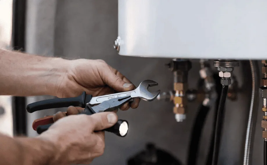 Why choose Water Heater Repair in Quilcene, WA